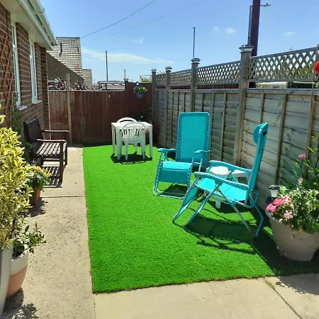 Safe Haven 1 Bed Bungalow Peacehaven Exterior photo