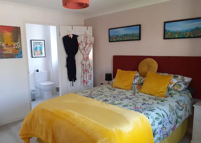 Safe Haven 1 Bed Bungalow