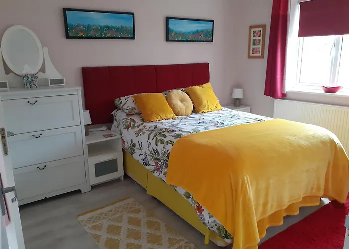 Safe Haven 1 Bed Bungalow