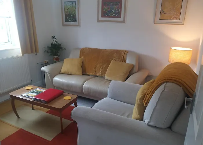 Safe Haven 1 Bed Bungalow