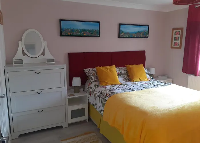 Safe Haven 1 Bed Bungalow
