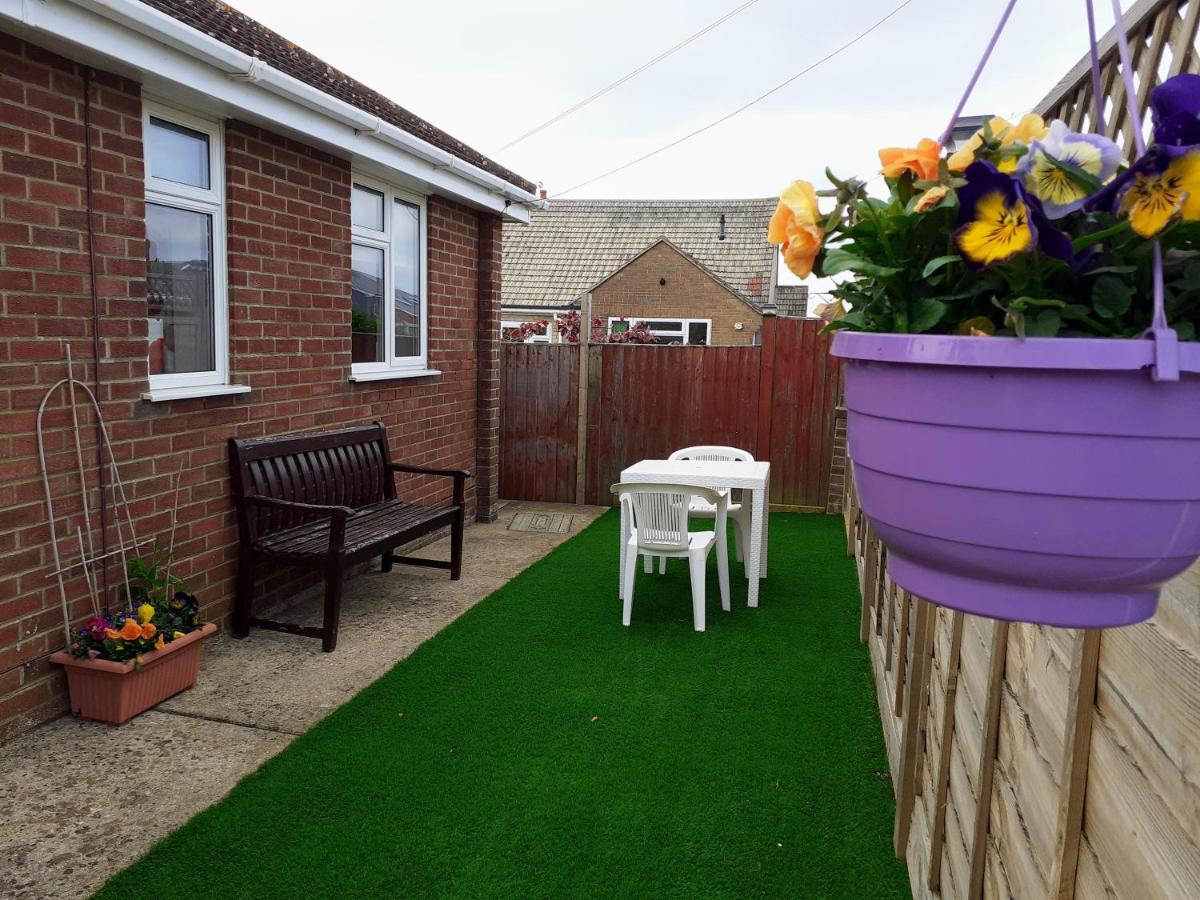 Safe Haven 1 Bed * Peacehaven
