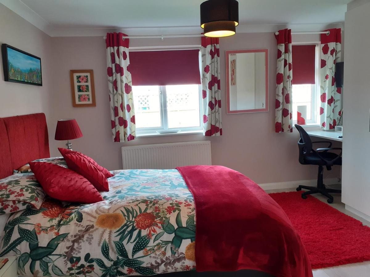 Safe Haven 1 Bed Holiday home