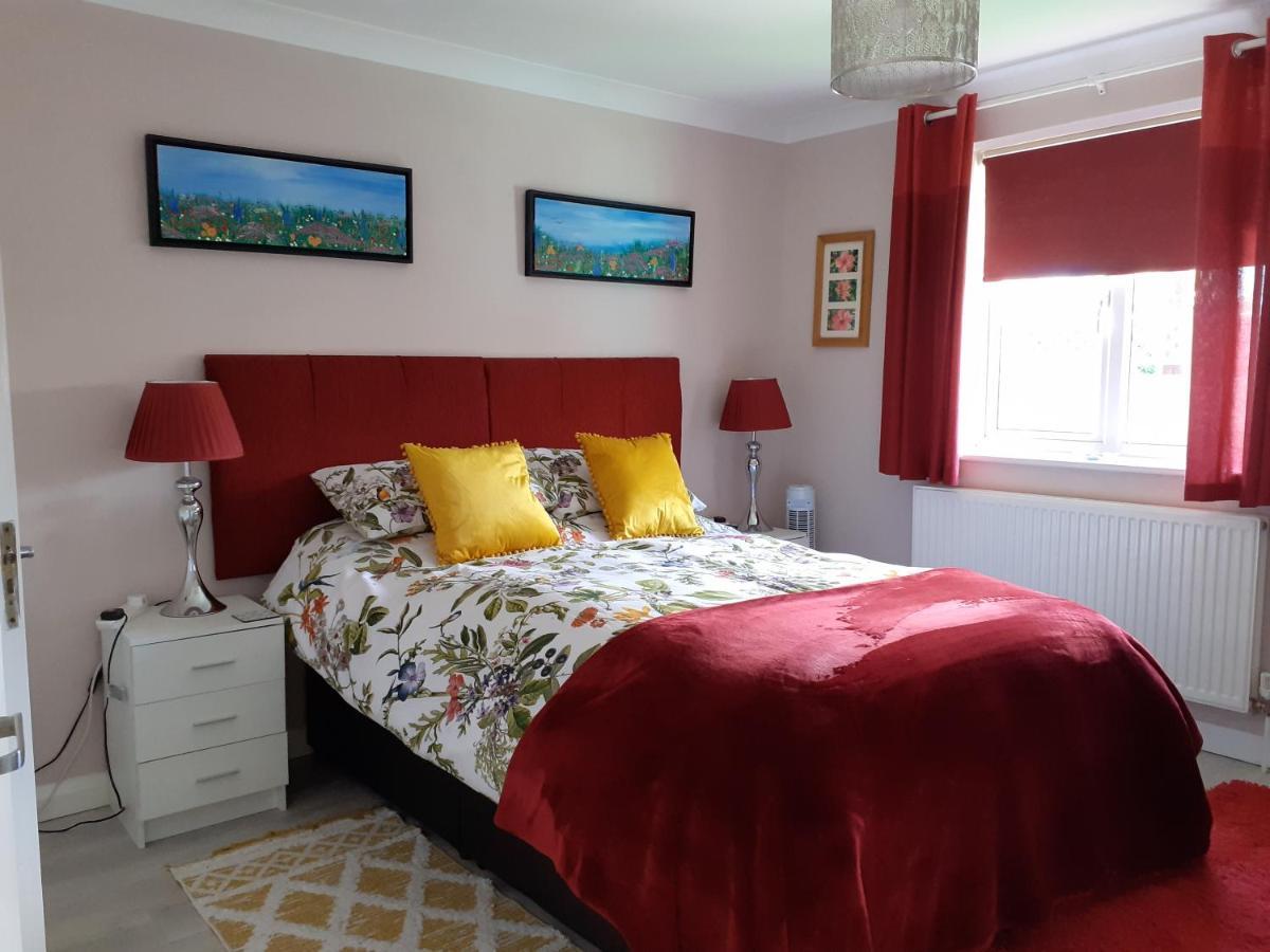 Safe Haven 1 Bed * Peacehaven