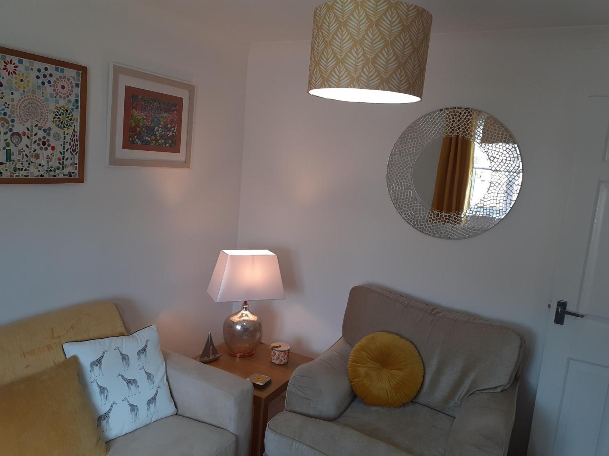 Safe Haven 1 Bed Holiday home