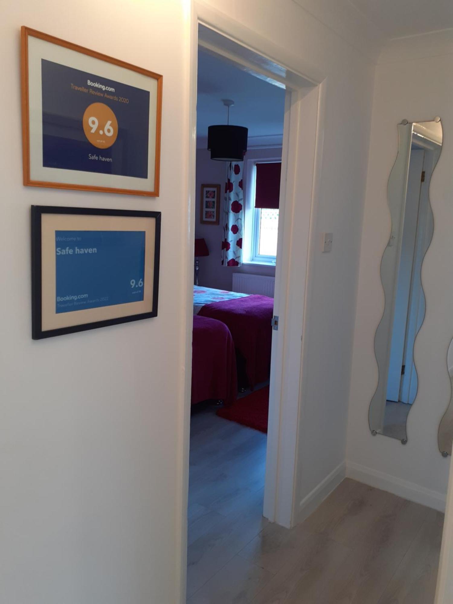 Safe Haven 1 Bed Holiday home Peacehaven