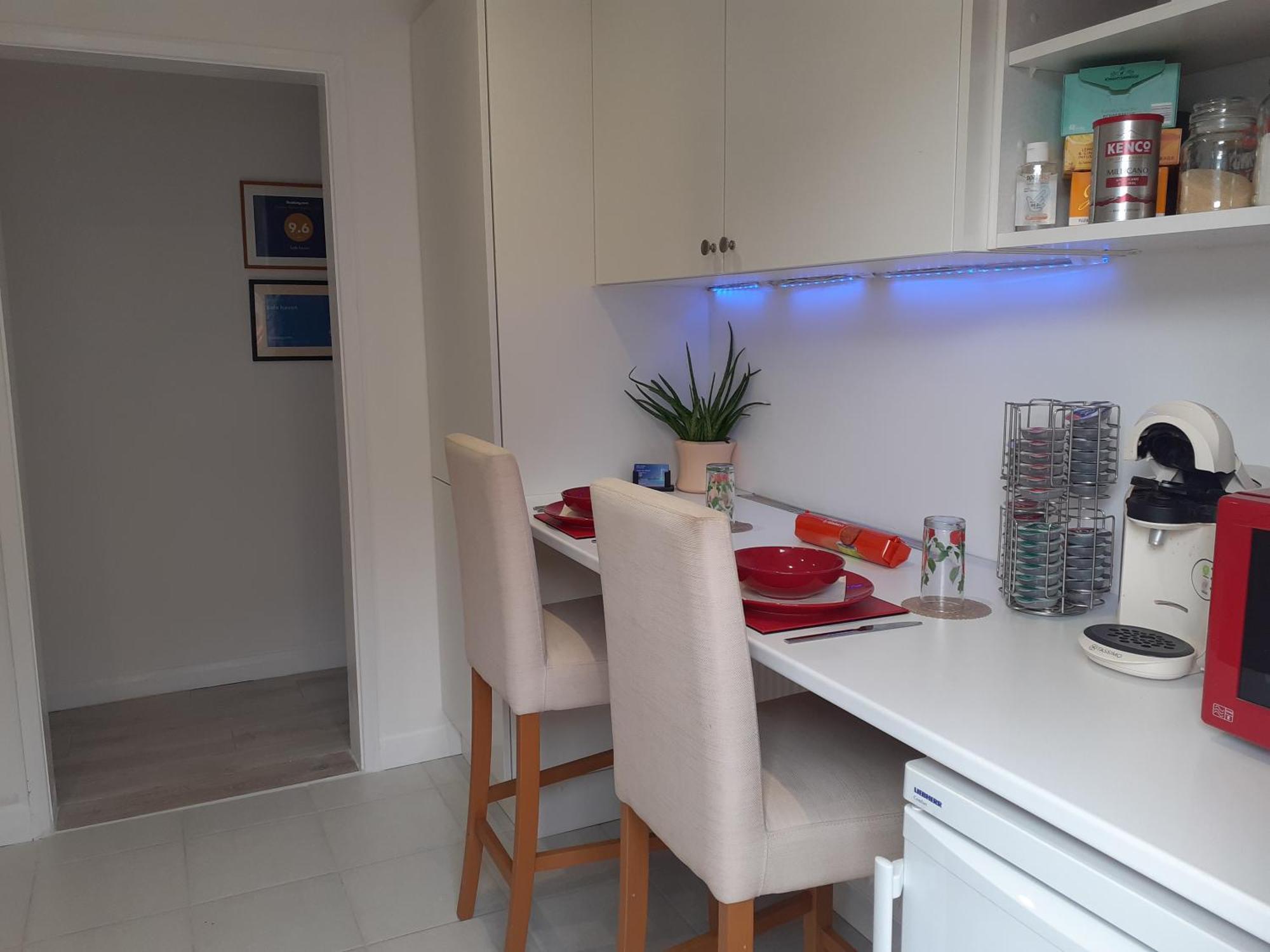 Holiday home Safe Haven 1 Bed Peacehaven