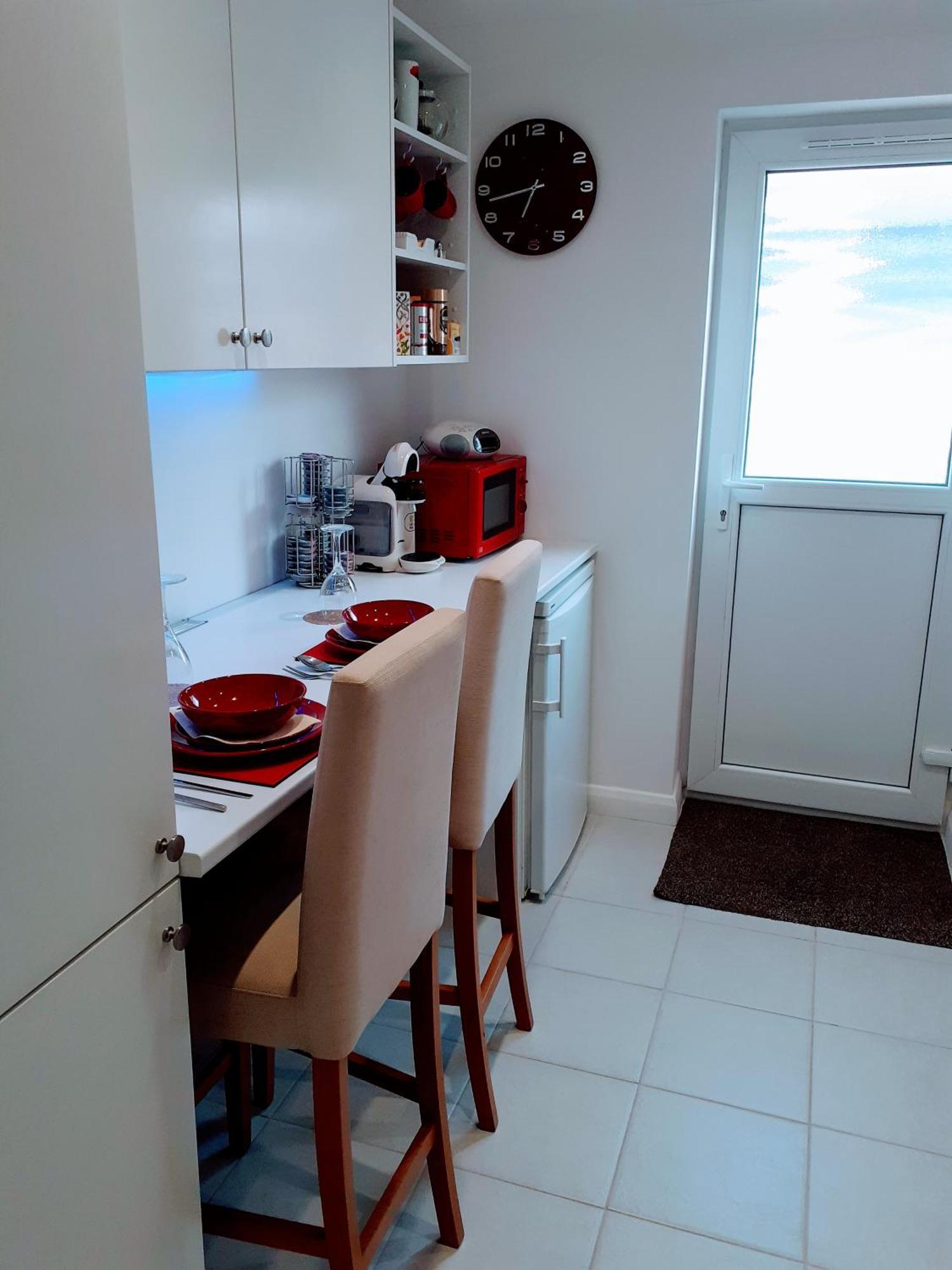 Safe Haven 1 Bed Peacehaven