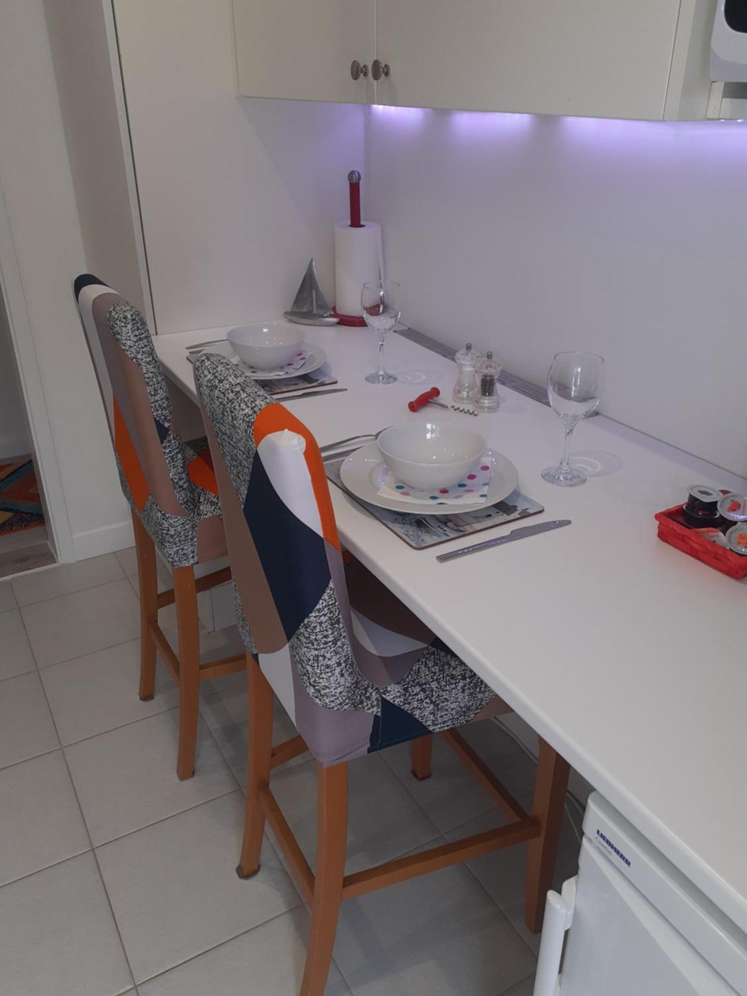 Safe Haven 1 Bed