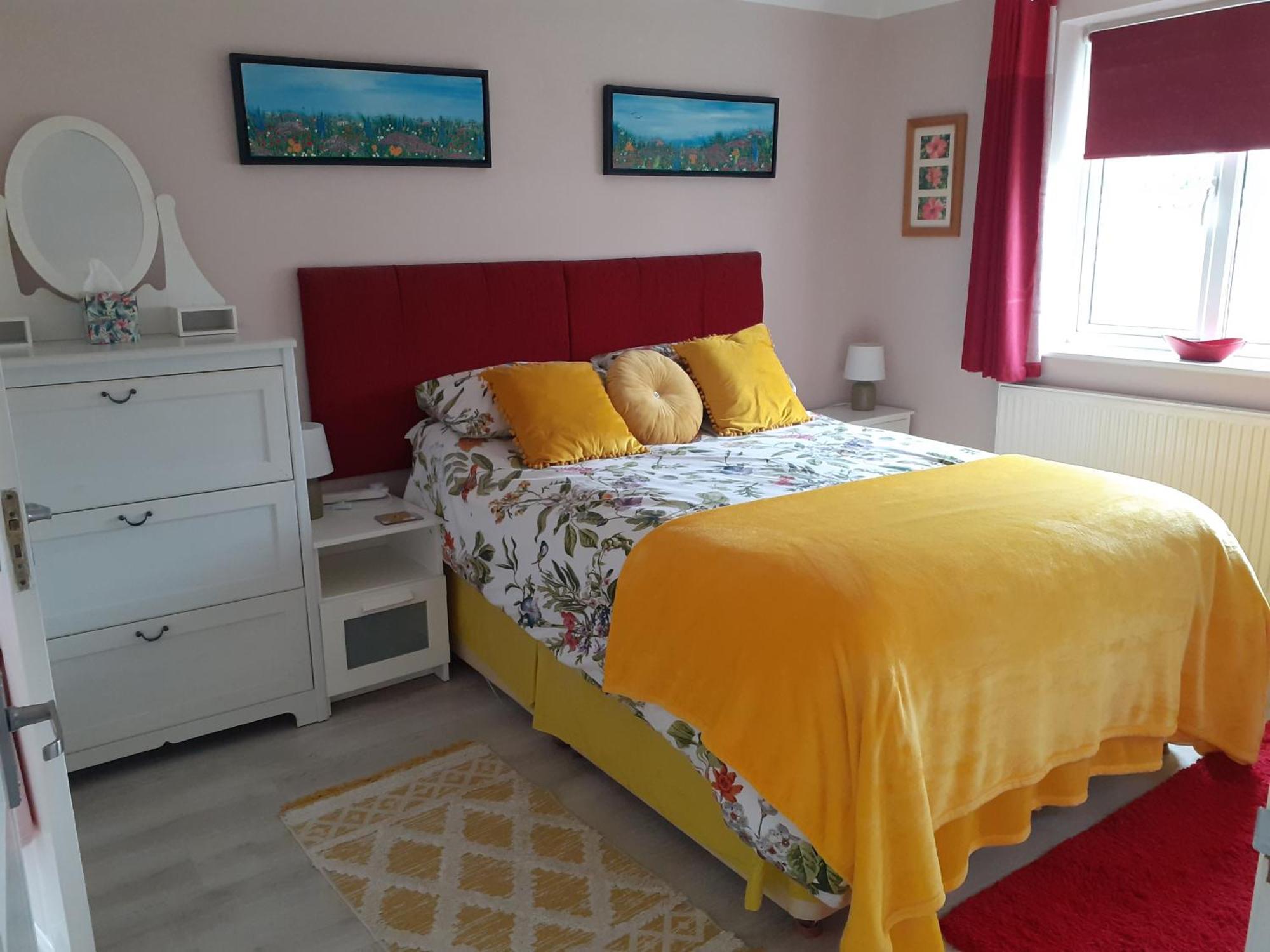 Safe Haven 1 Bed Holiday home