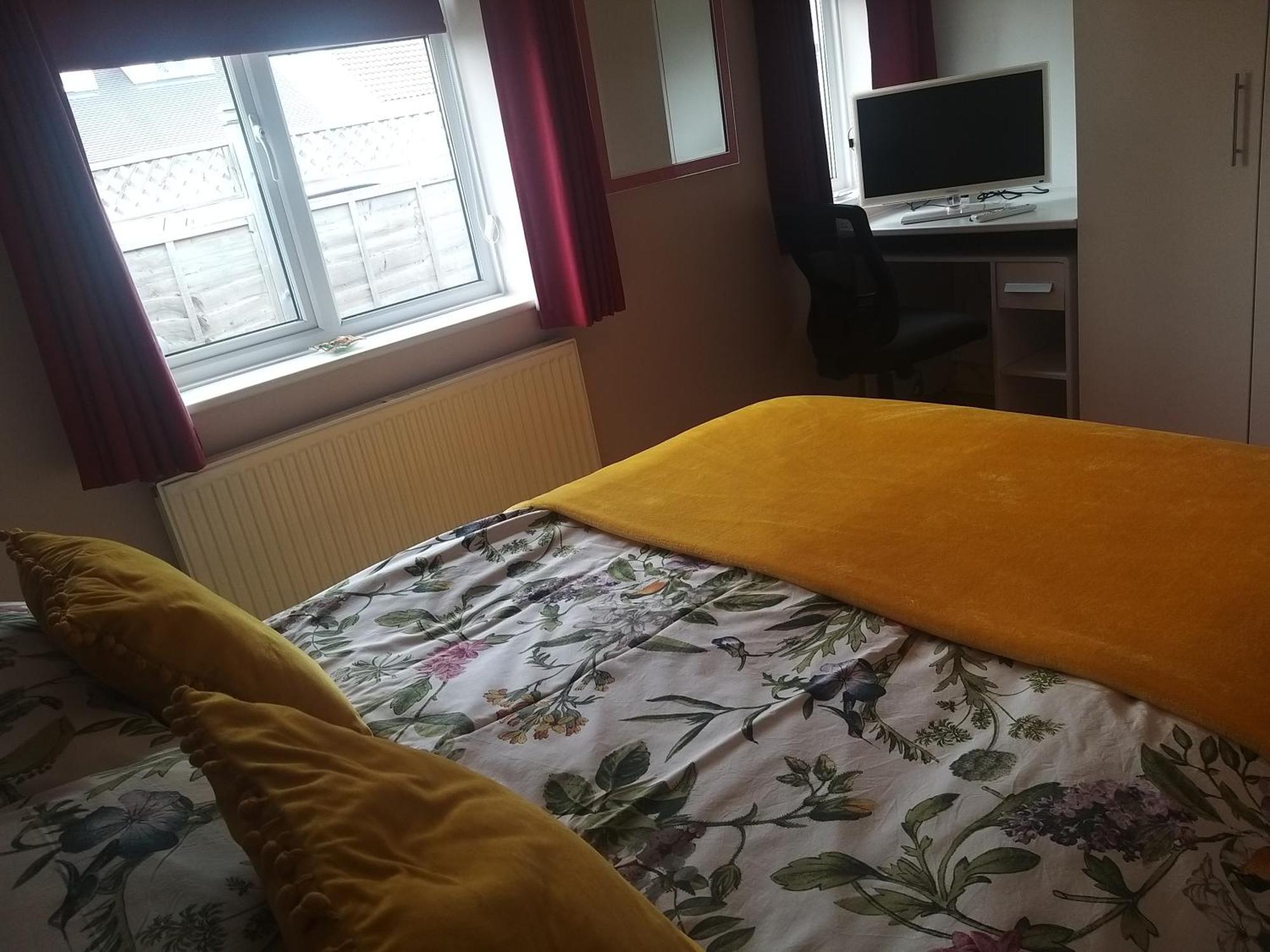 Safe Haven 1 Bed Holiday home *