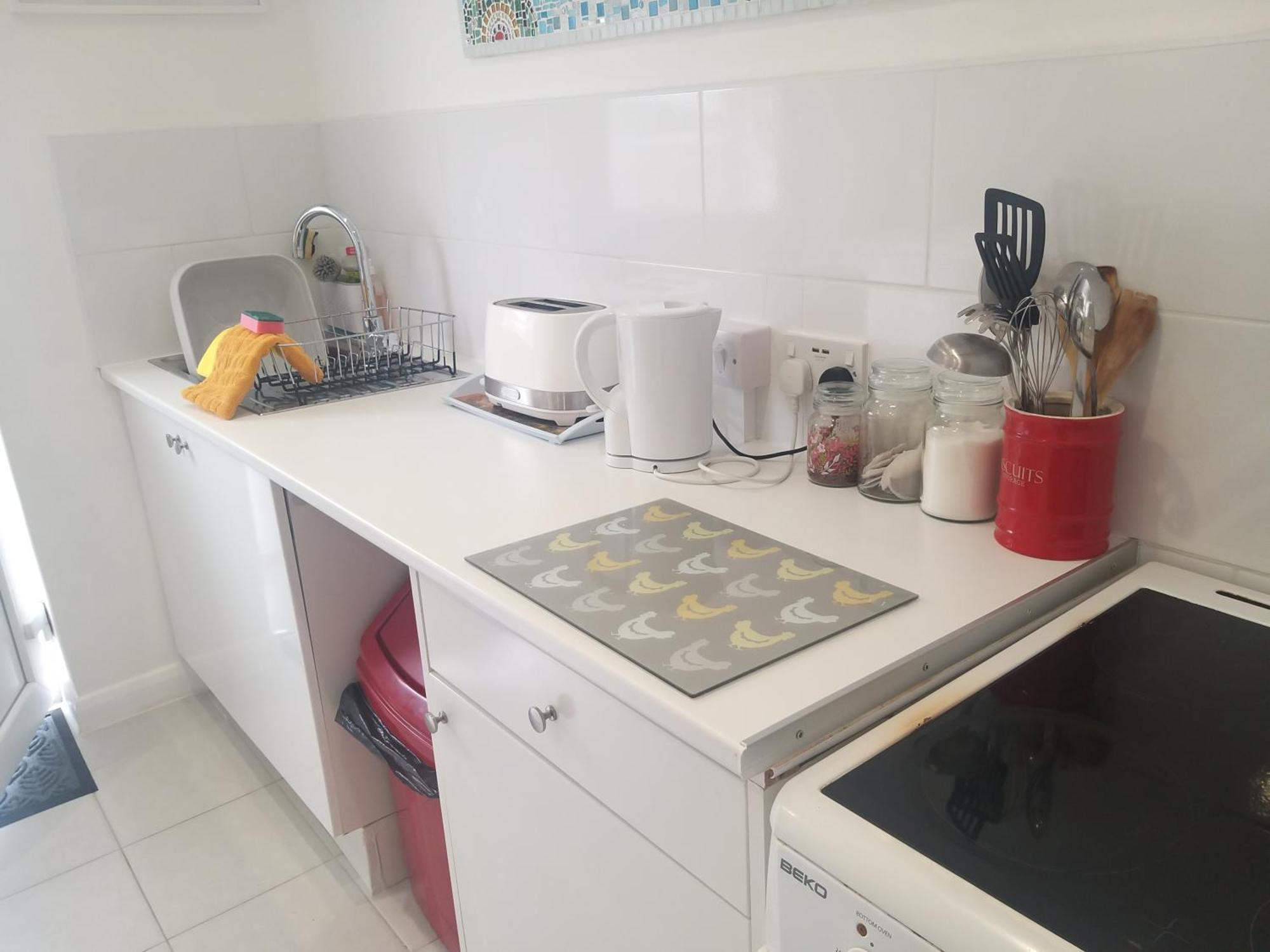 Safe Haven 1 Bed Holiday home Peacehaven